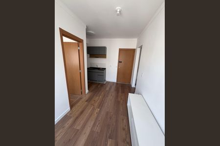 Sala de apartamento para alugar com 2 quartos, 32m² em Jardim Oriental, São Paulo