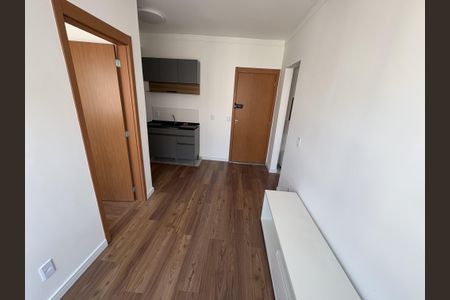 Sala de apartamento para alugar com 2 quartos, 32m² em Jardim Oriental, São Paulo
