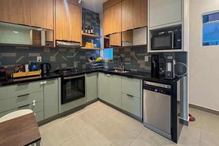 Apartamento à venda com 4 quartos, 105m² em Santo Antônio, Belo Horizonte