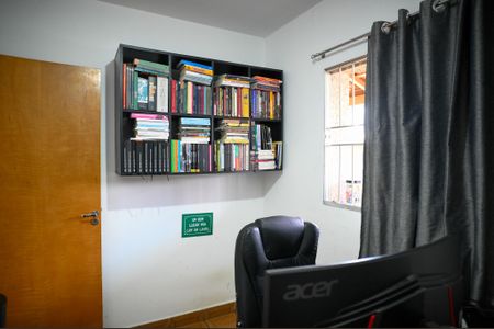 Casa à venda com 145m², 2 quartos e 3 vagasEscritório