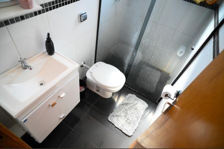 Casa à venda com 145m², 2 quartos e 3 vagasBanheiro Social