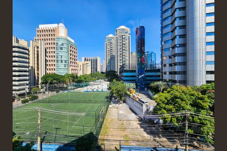 Apartamento para alugar com 46m², 1 quarto e 1 vagaVista da Sacada