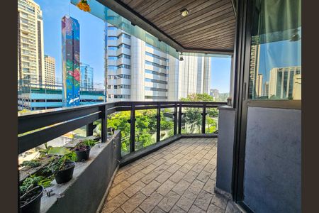 Apartamento para alugar com 46m², 1 quarto e 1 vagaSacada