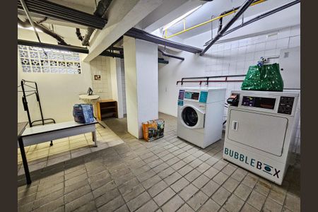 Apartamento para alugar com 46m², 1 quarto e 1 vagaLavanderia