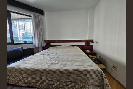 Apartamento para alugar com 46m², 1 quarto e 1 vagaSuíte