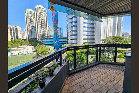 Apartamento para alugar com 46m², 1 quarto e 1 vagaSacada