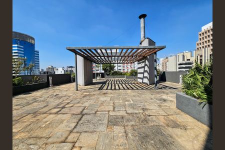 Apartamento para alugar com 46m², 1 quarto e 1 vagaÁrea comum