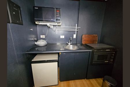 Apartamento para alugar com 46m², 1 quarto e 1 vagaCozinha