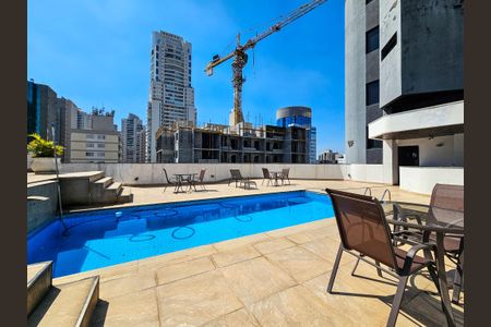 Apartamento para alugar com 46m², 1 quarto e 1 vagaÁrea comum - Piscina