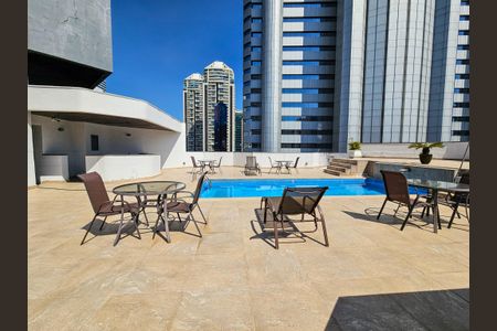 Apartamento para alugar com 46m², 1 quarto e 1 vagaÁrea comum - Piscina