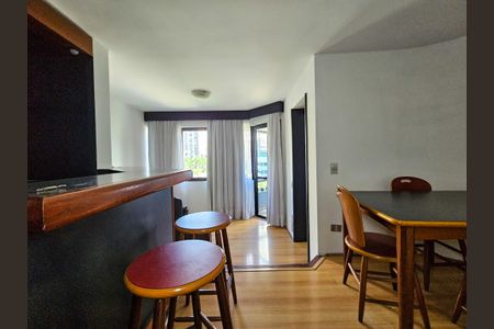 Apartamento para alugar com 46m², 1 quarto e 1 vagaCozinha