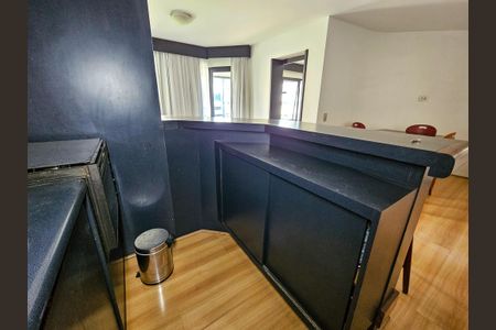Apartamento para alugar com 46m², 1 quarto e 1 vagaCozinha