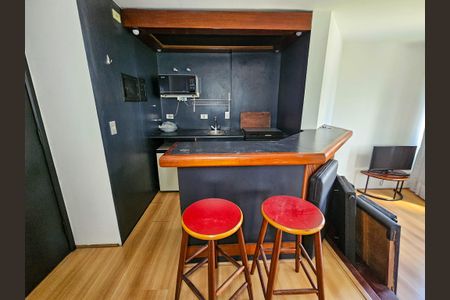 Apartamento para alugar com 46m², 1 quarto e 1 vagaCozinha