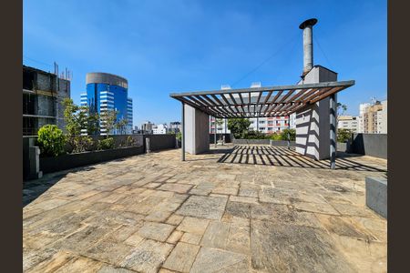 Apartamento para alugar com 46m², 1 quarto e 1 vagaÁrea comum