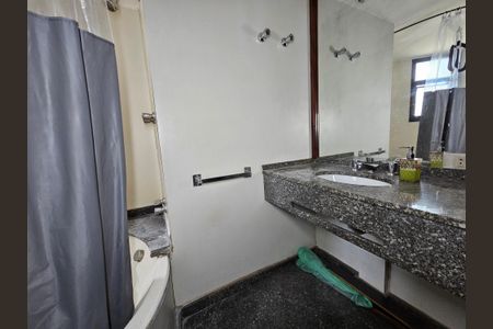 Apartamento para alugar com 46m², 1 quarto e 1 vagaBanheiro da Suíte