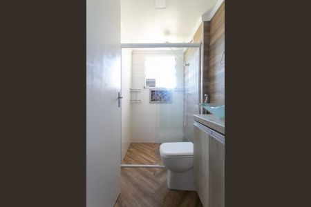 Apartamento para alugar com 54m², 2 quartos e 1 vagaBanheiro 