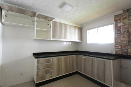 Apartamento para alugar com 54m², 2 quartos e 1 vagaCozinha 