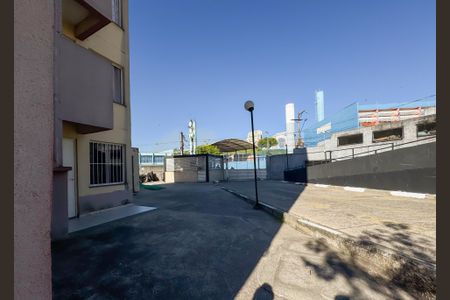 Apartamento para alugar com 54m², 2 quartos e 1 vagaÁrea comum - Entrada 