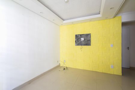 Sala de apartamento para alugar com 2 quartos, 54m² em Cidade Tiradentes, São Paulo