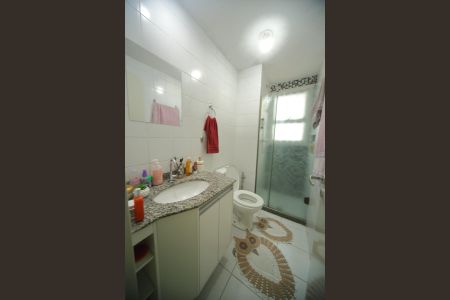 Apartamento à venda com 48m², 2 quartos e 1 vagaBanheiro 