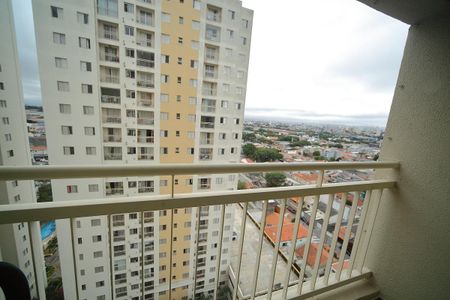 Apartamento à venda com 48m², 2 quartos e 1 vagaVaranda da Sala