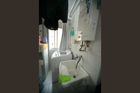 Apartamento à venda com 48m², 2 quartos e 1 vagaÁrea de Serviço