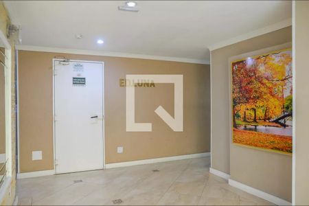 Apartamento à venda com 48m², 2 quartos e 1 vagaHall de entrada