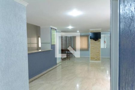 Apartamento à venda com 48m², 2 quartos e 1 vagaÁrea comum - Salão de festas