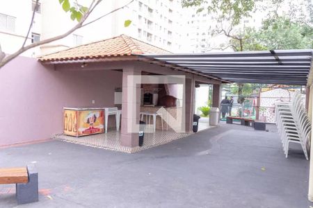 Apartamento à venda com 48m², 2 quartos e 1 vagaÁrea comum - Churrasqueira