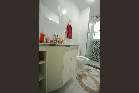 Apartamento à venda com 48m², 2 quartos e 1 vagaBanheiro 