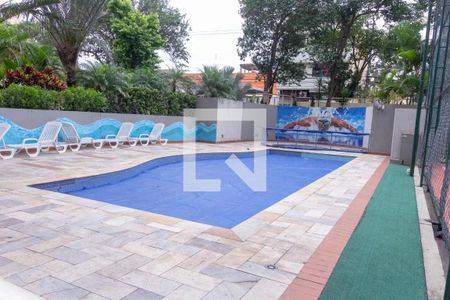 Apartamento à venda com 48m², 2 quartos e 1 vagaÁrea comum - Piscina