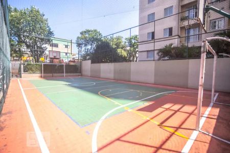 Apartamento à venda com 48m², 2 quartos e 1 vagaÁrea comum -Quadra Esportiva 