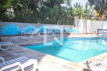 Apartamento à venda com 48m², 2 quartos e 1 vagaÁrea comum - Piscina