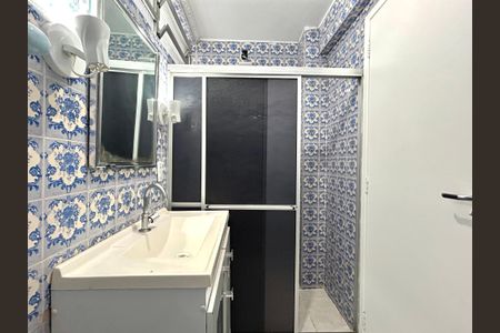 Apartamento para alugar com 70m², 2 quartos e 1 vagaBanheiro 