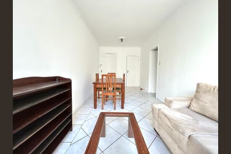 Sala de apartamento para alugar com 2 quartos, 70m² em Centro, Florianópolis