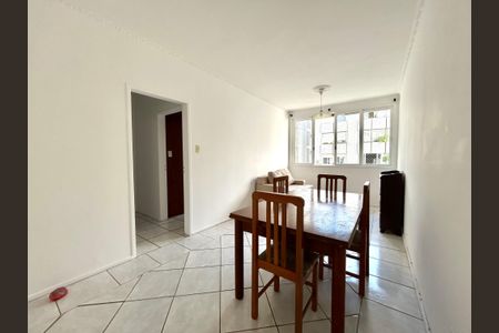 Sala de apartamento para alugar com 2 quartos, 70m² em Centro, Florianópolis