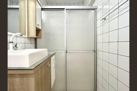 Apartamento para alugar com 70m², 2 quartos e 1 vagaBanheiro suíte 