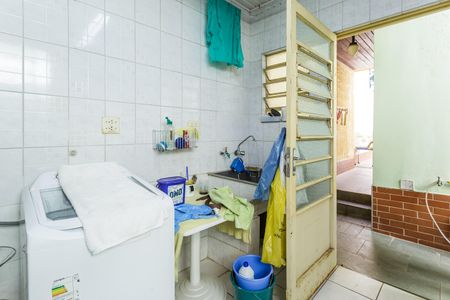 Área de Serviço de casa à venda com 3 quartos, 220m² em Moema, São Paulo