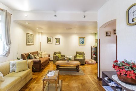 Sala de casa para alugar com 3 quartos, 220m² em Moema, São Paulo