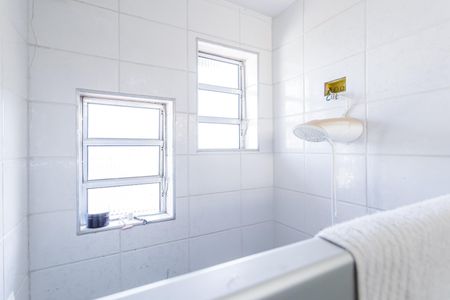 Casa à venda com 220m², 3 quartos e 4 vagas Casa à venda com 220m², 3 quartos e 4 vagasBanheiro da Suíte 2