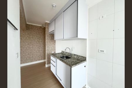 Apartamento à venda com 50m², 2 quartos e 2 vagasCozinha
