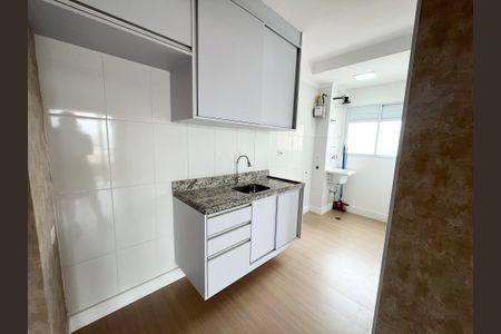 Apartamento à venda com 50m², 2 quartos e 2 vagasCozinha