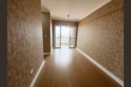 Apartamento à venda com 50m², 2 quartos e 2 vagasSala