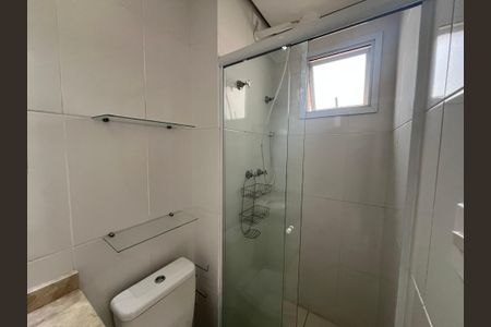 Apartamento à venda com 50m², 2 quartos e 2 vagasBanheiro