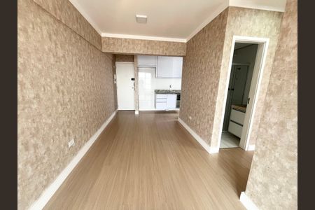 Apartamento à venda com 50m², 2 quartos e 2 vagasSala