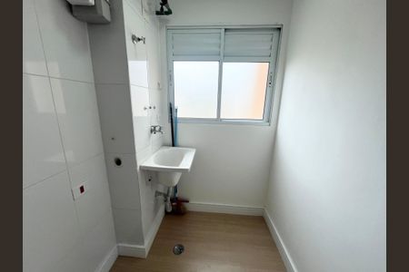 Apartamento à venda com 50m², 2 quartos e 2 vagasÁrea de Serviço
