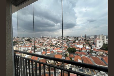 Apartamento à venda com 50m², 2 quartos e 2 vagasVaranda