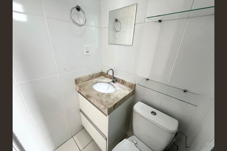 Apartamento à venda com 50m², 2 quartos e 2 vagasBanheiro