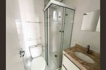 Apartamento à venda com 50m², 2 quartos e 2 vagasBanheiro