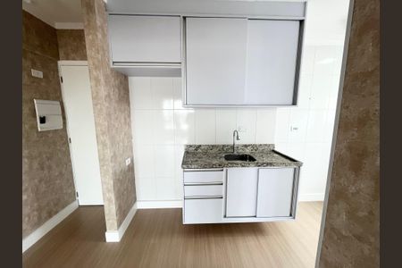 Apartamento à venda com 50m², 2 quartos e 2 vagasCozinha